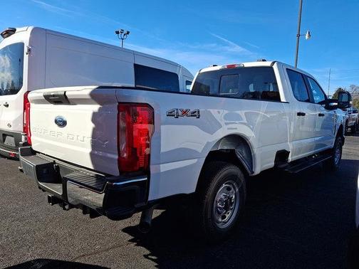 2025 Ford F-250 XL