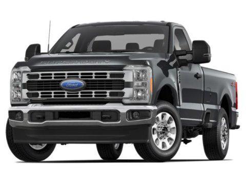 2025 Ford F-250 XL