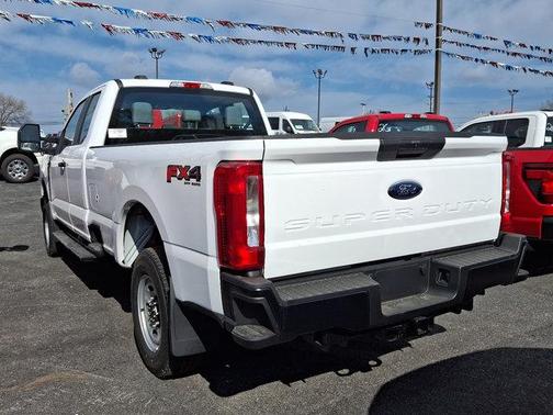 2025 Ford F-250 XL