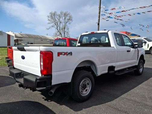 2025 Ford F-250 XL