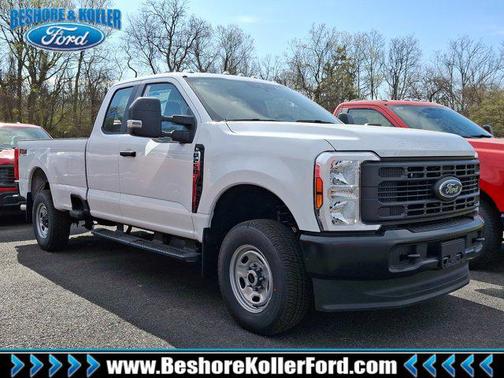 2025 Ford F-250 XL