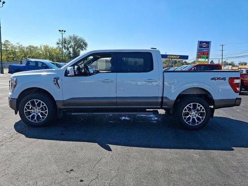 2023 Ford F-150 King Ranch