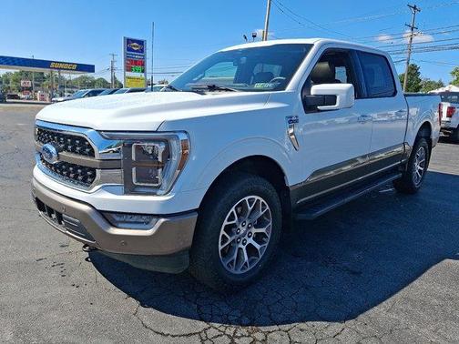 2023 Ford F-150 King Ranch
