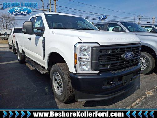 2025 Ford F-250 XL