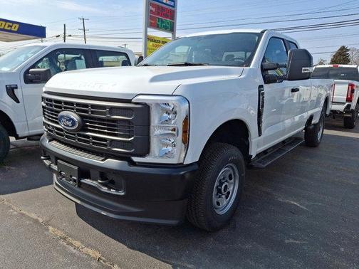 2025 Ford F-250 XL
