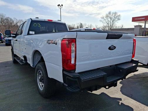 2025 Ford F-250 XL
