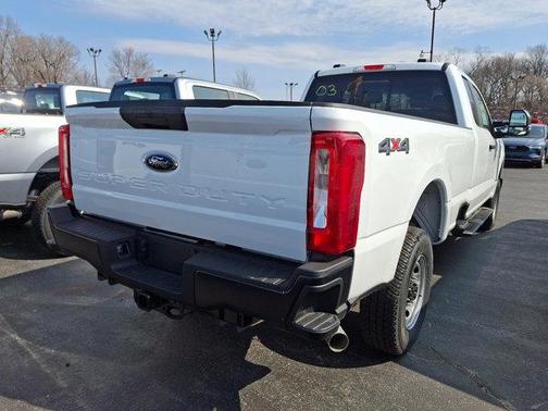 2025 Ford F-250 XL
