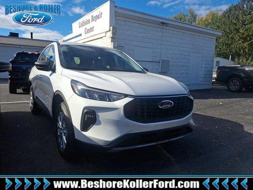 2026 Ford Escape Active