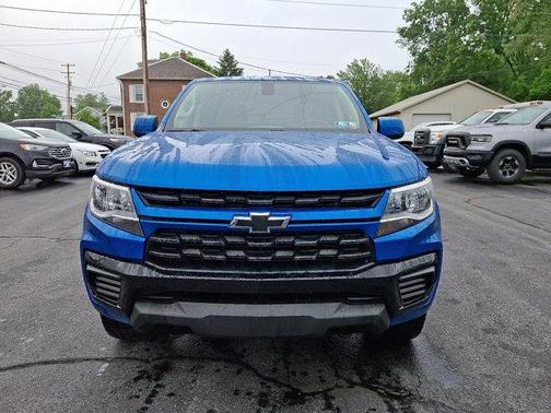 2021 Chevrolet Colorado WT
