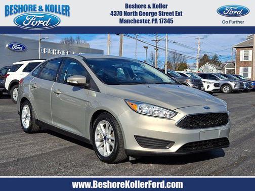 2015 Ford Focus SE