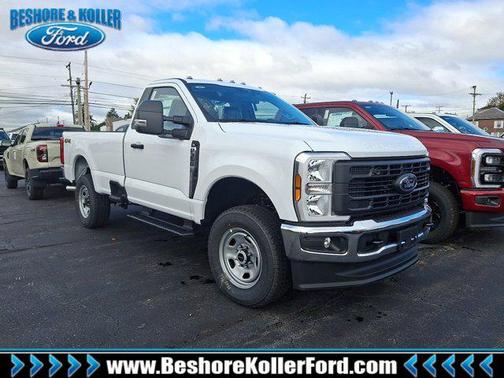 2026 Ford F-350 XL