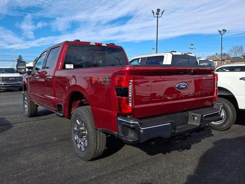 2026 Ford F-250 Lariat