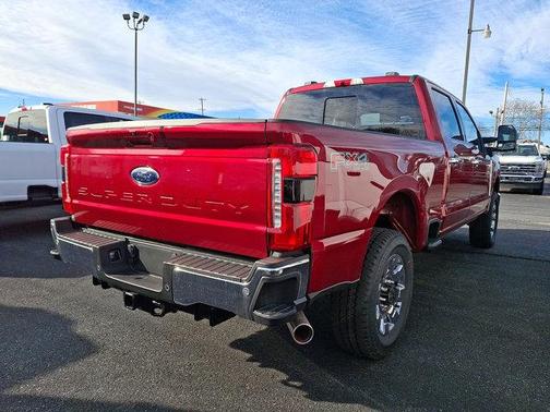 2026 Ford F-250 Lariat