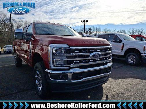 2026 Ford F-250 Lariat