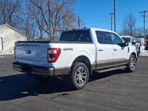 2023 Ford F-150 KING RANCH