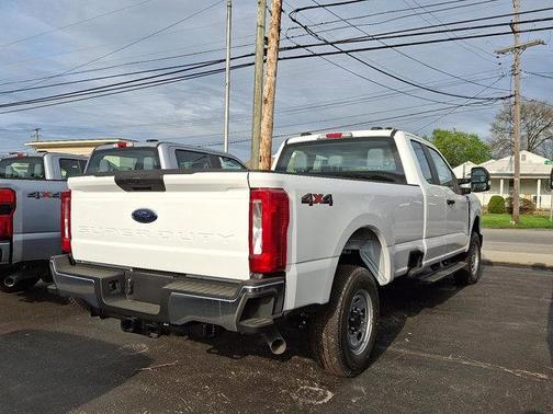 2025 Ford F-250 XL