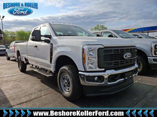 2025 Ford F-250 XL