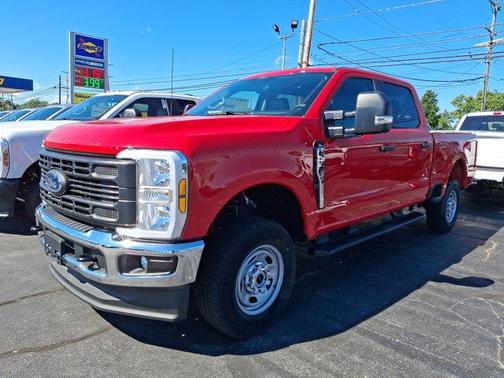 2024 Ford F-250 XL