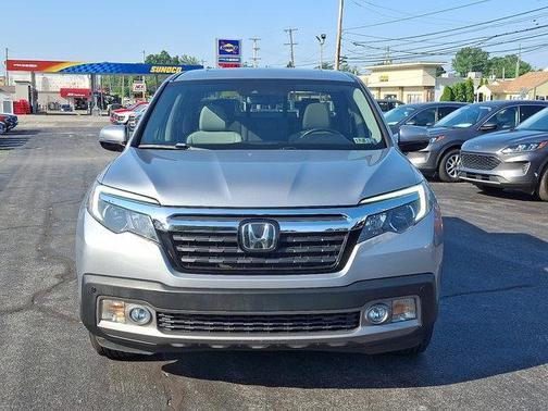 2017 Honda Ridgeline RTL-E