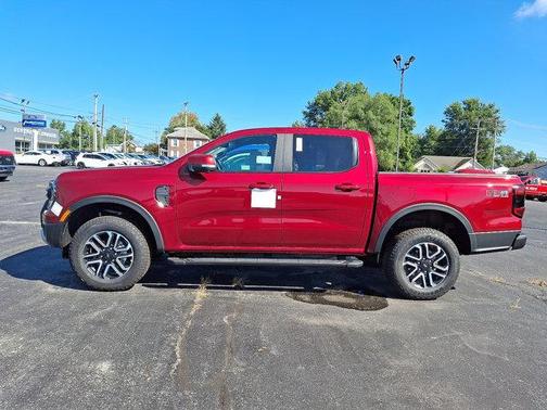 2025 Ford Ranger LARIAT