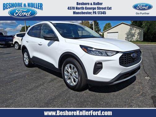 2024 Ford Escape Active