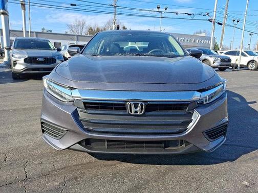 2022 Honda Insight EX