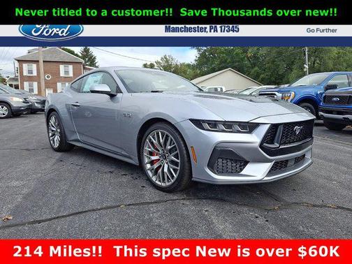 2024 Ford Mustang GT Premium