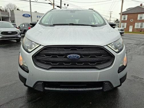 2020 Ford EcoSport SES