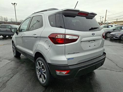2020 Ford EcoSport SES