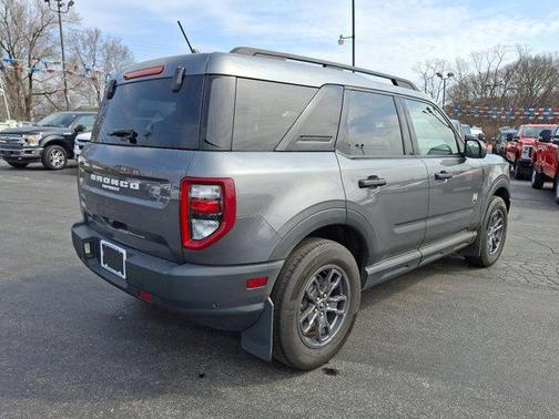 2022 Ford Bronco Sport Big Bend