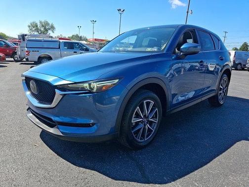 2018 Mazda CX-5 Grand Touring