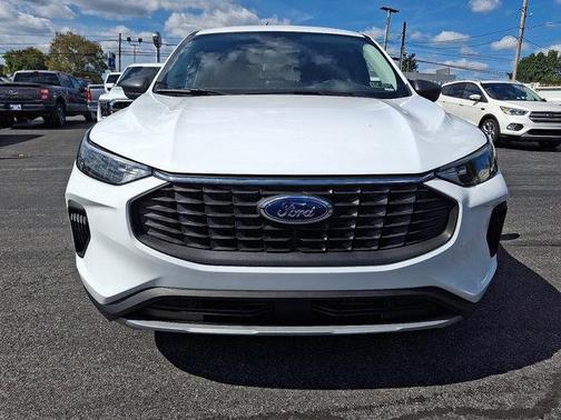 OXFORD WHITE 2024 Ford Escape ACTIVE