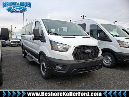 2025 Ford Transit-350 XL