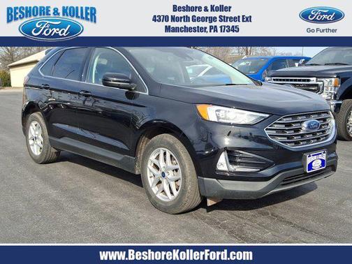 2021 Ford Edge SEL
