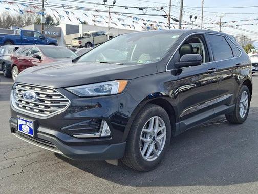2021 Ford Edge SEL