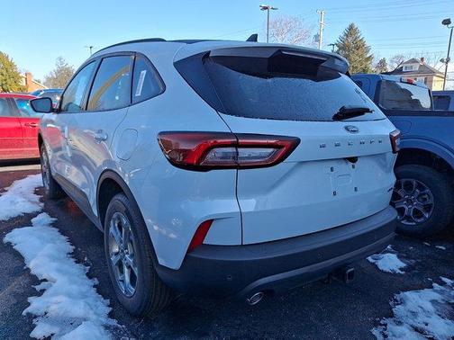 2026 Ford Escape ST-Line Select