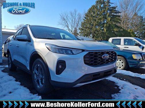 2026 Ford Escape ST-Line Select