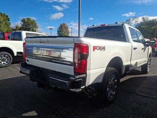 2026 Ford F-250 King Ranch