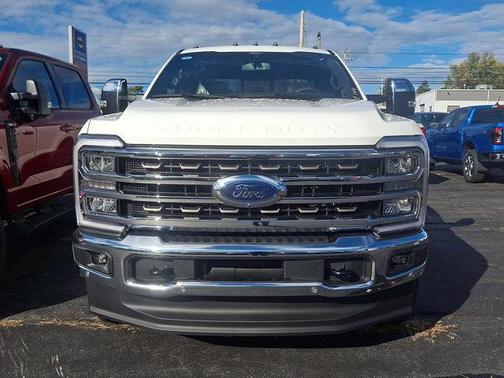2026 Ford F-250 King Ranch