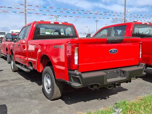 2025 Ford F-250 XL