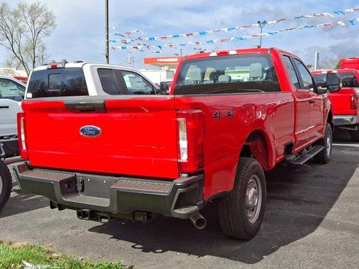 2025 Ford F-250 XL