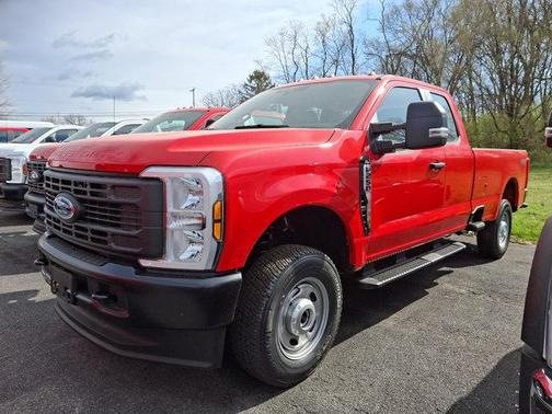 2025 Ford F-250 XL