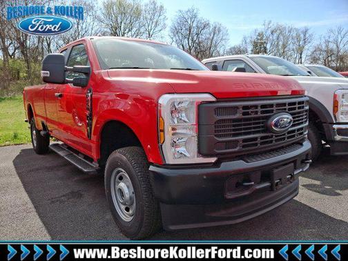 2025 Ford F-250 XL