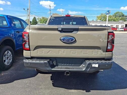 2025 Ford Ranger LARIAT