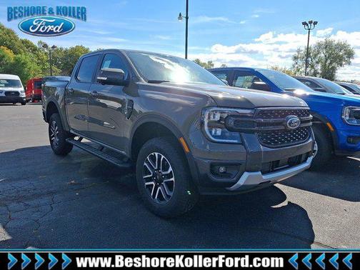 2025 Ford Ranger LARIAT