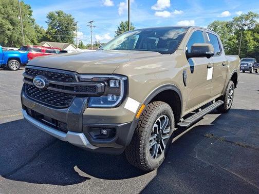 2025 Ford Ranger LARIAT
