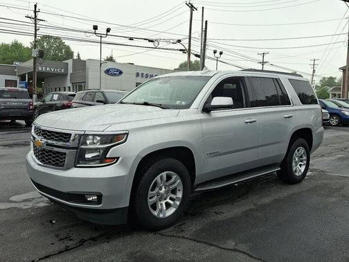2020 Chevrolet Tahoe LT