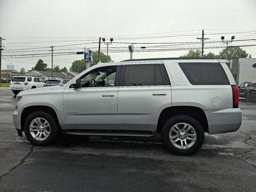 2020 Chevrolet Tahoe LT