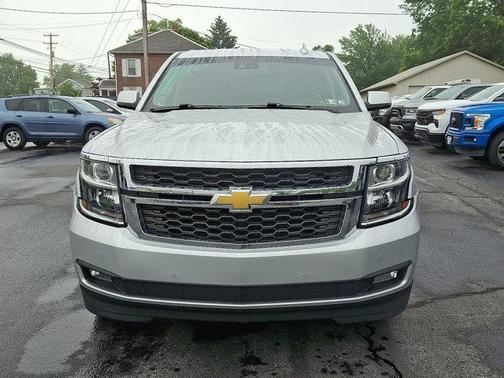 2020 Chevrolet Tahoe LT