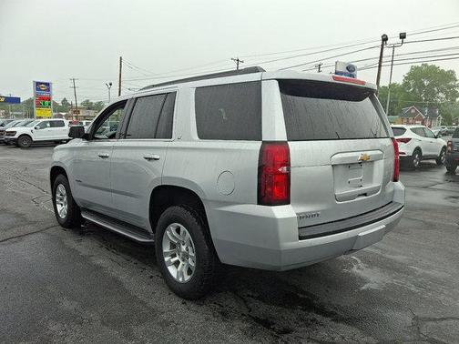 2020 Chevrolet Tahoe LT